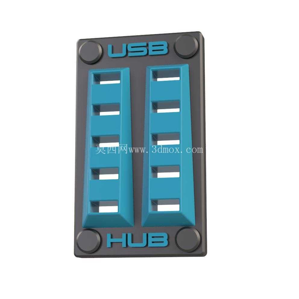 USB 电缆整理器