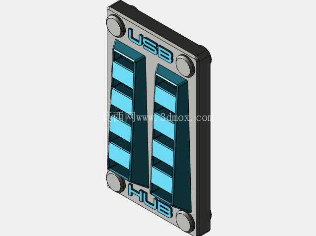 USB 电缆整理器