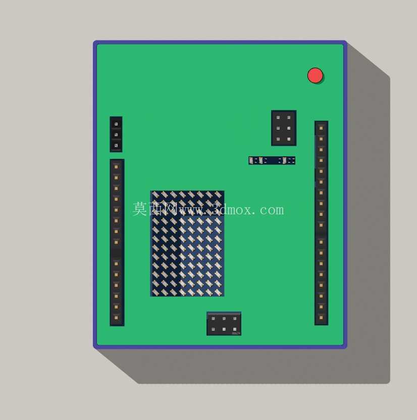 Arduino UNO R4 Wifi 盒