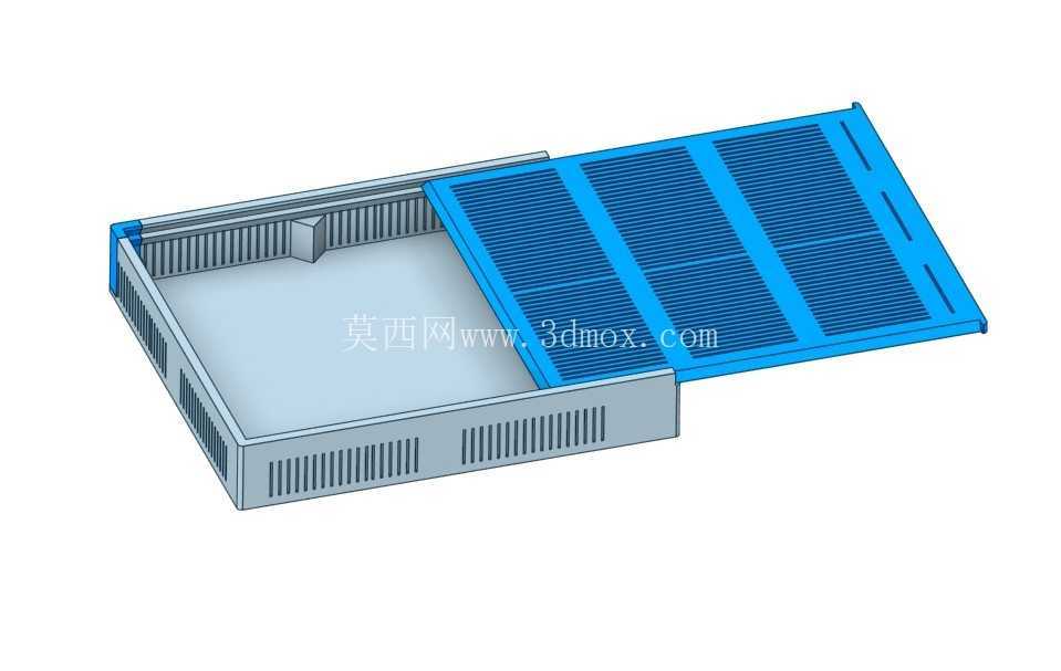 干燥剂收纳盒和硅胶干燥盒