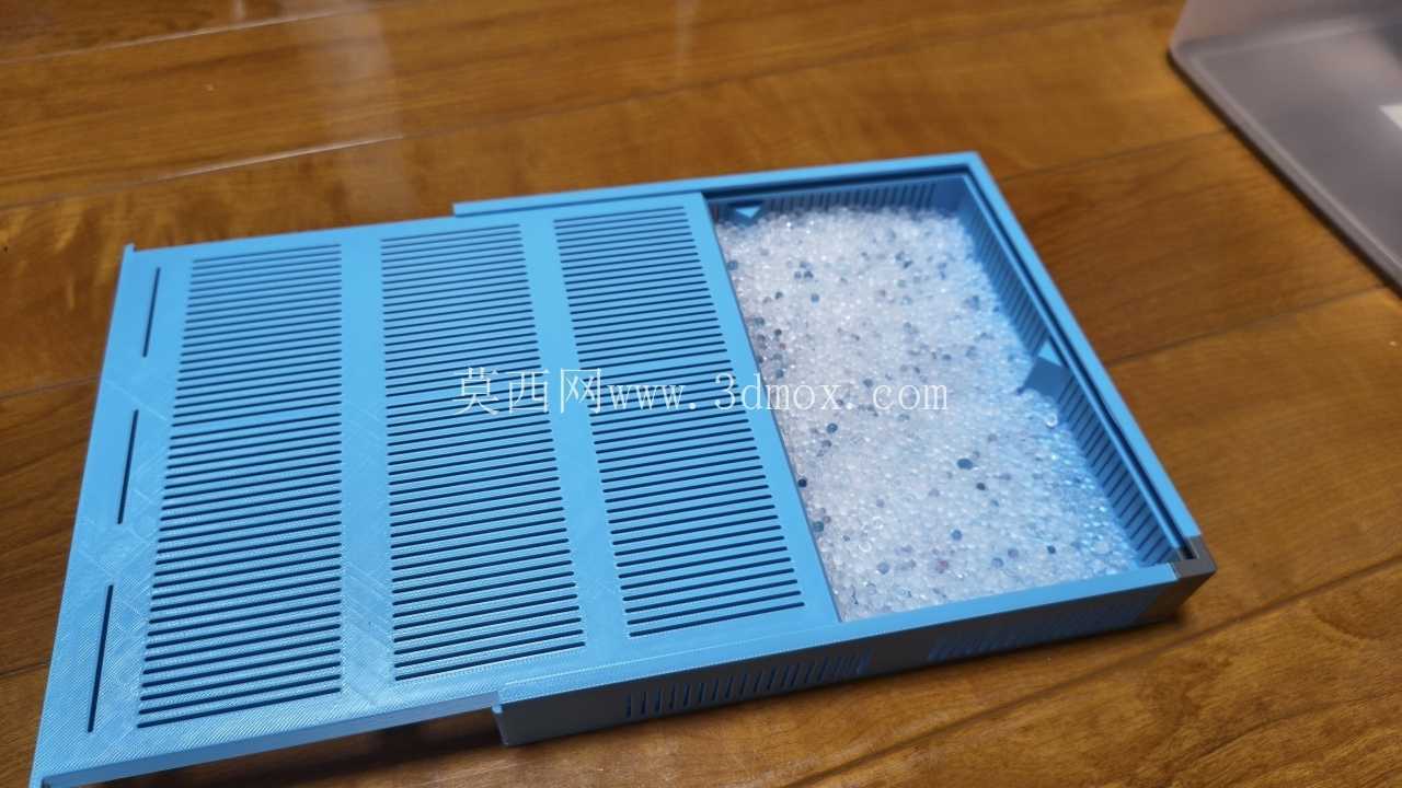 干燥剂收纳盒和硅胶干燥盒