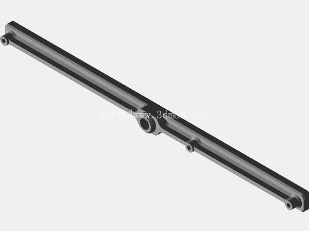 250mm 动作捕捉 (MoCap) 跟踪器标记校准棒