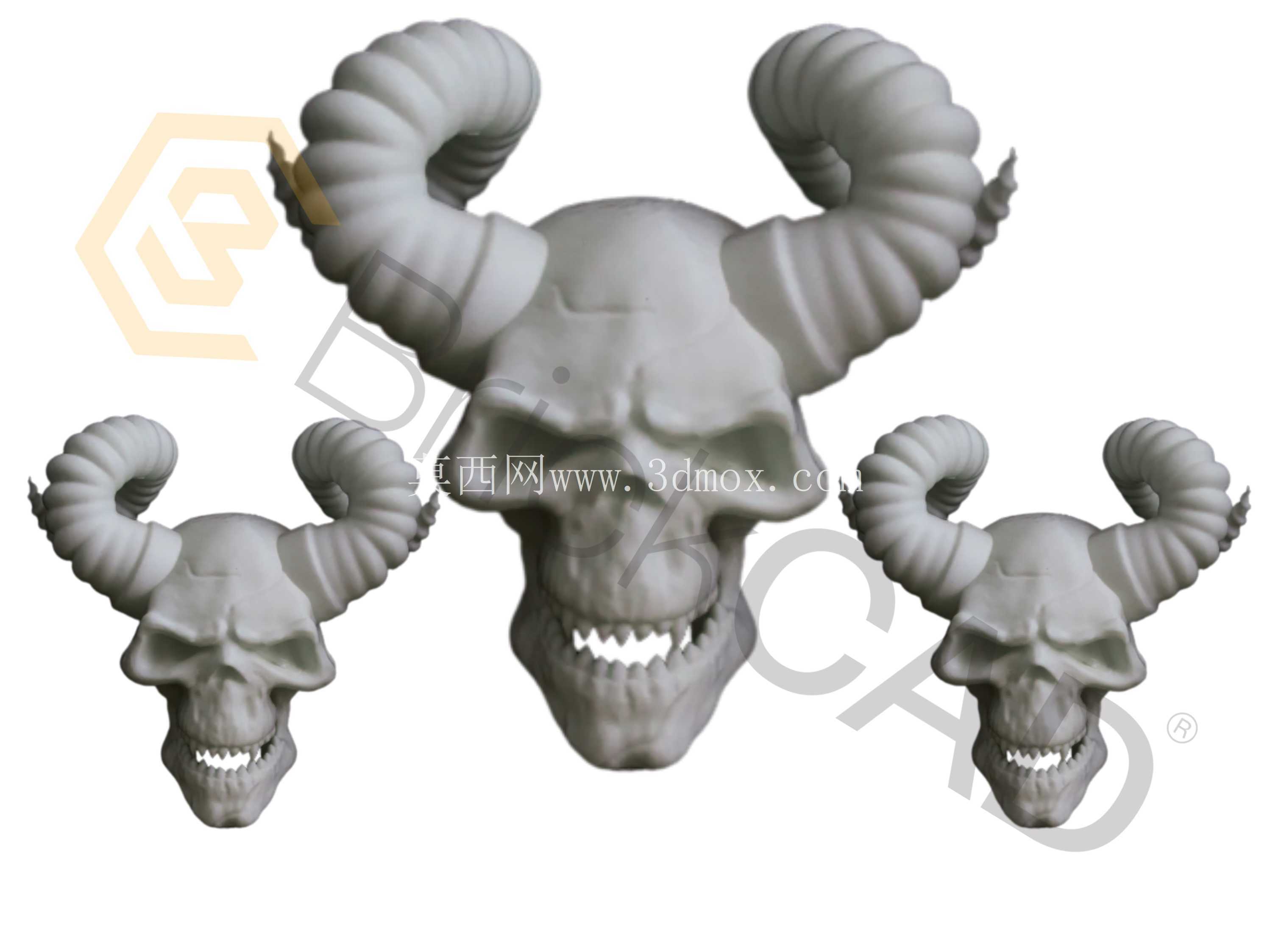 ��֧�ܵĶ�ħ���� �C 3D �ɴ�ӡ CAD ģ�� | ��ϸ�� SolidWorks �ֲ���ʾ���