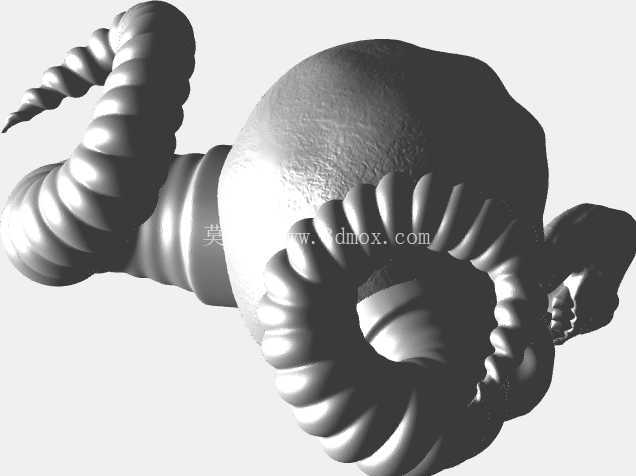 ��֧�ܵĶ�ħ���� �C 3D �ɴ�ӡ CAD ģ�� | ��ϸ�� SolidWorks �ֲ���ʾ���