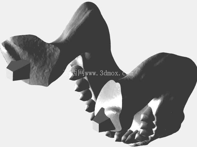 ��֧�ܵĶ�ħ���� �C 3D �ɴ�ӡ CAD ģ�� | ��ϸ�� SolidWorks �ֲ���ʾ���