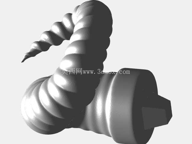 ��֧�ܵĶ�ħ���� �C 3D �ɴ�ӡ CAD ģ�� | ��ϸ�� SolidWorks �ֲ���ʾ���