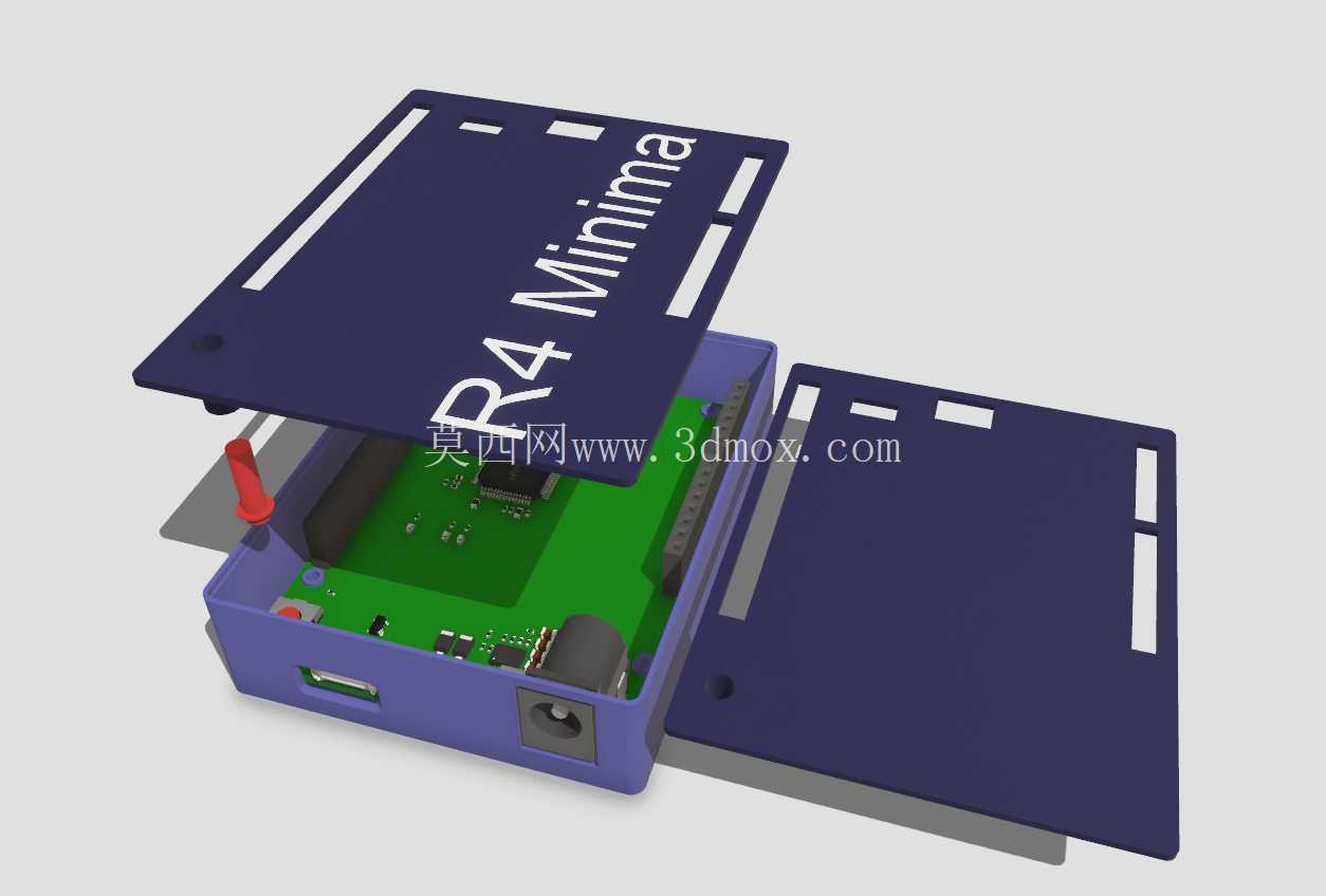 Arduino UNO R4 Minima ���