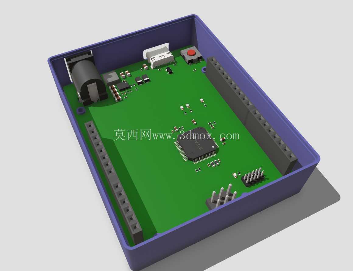 Arduino UNO R4 Minima ���