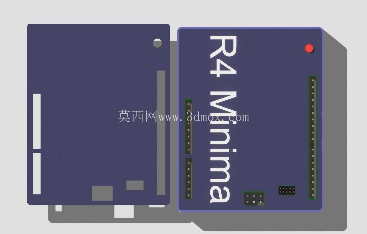 Arduino UNO R4 Minima ���
