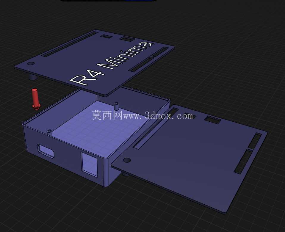 Arduino UNO R4 Minima ���
