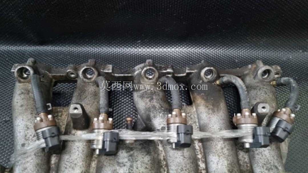 沃尔沃 V70 S60 喷油器保护塞 (TPU)