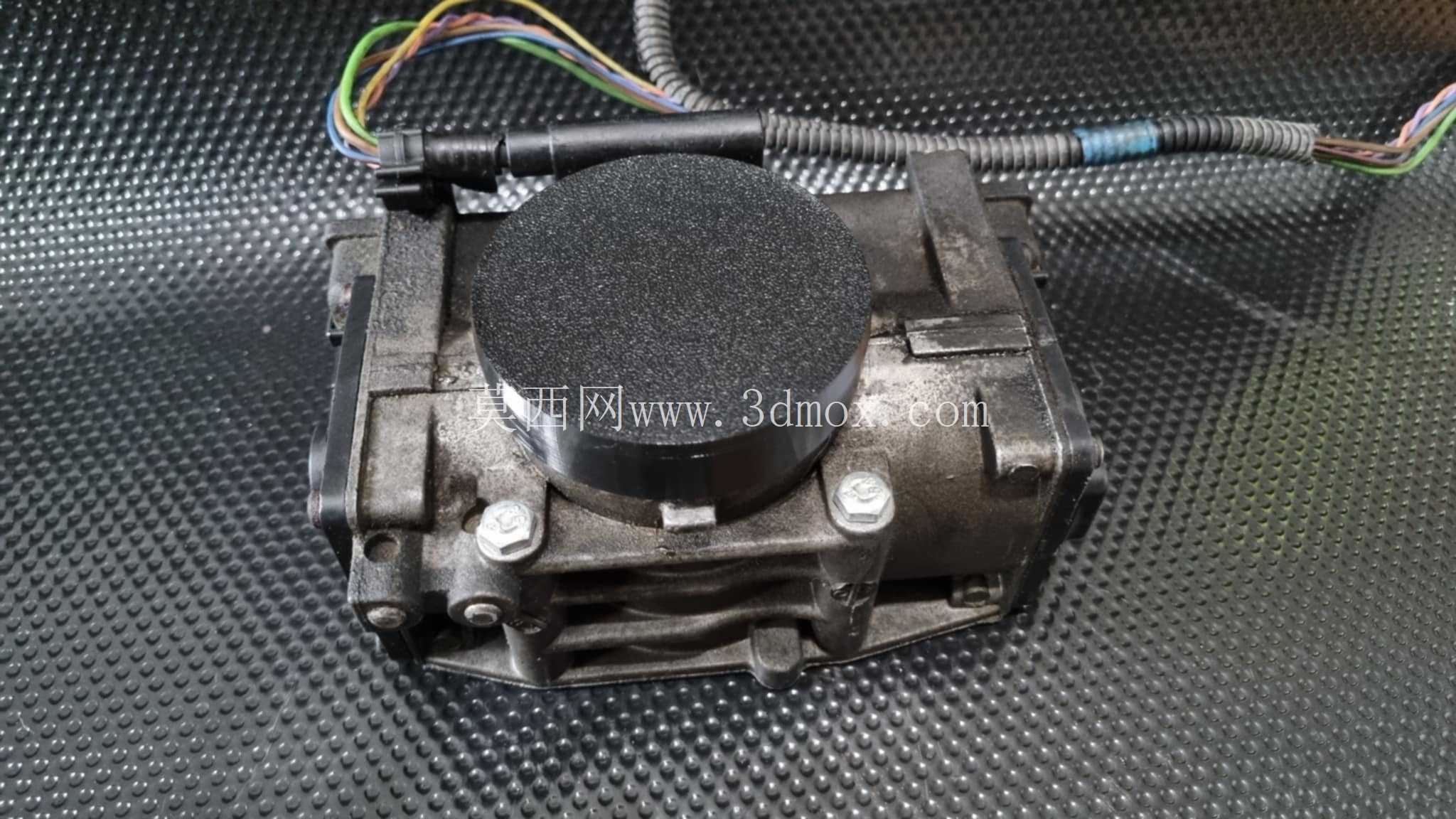 沃尔沃 V70 磁力马瑞利仿真插头 IC 侧,TPU