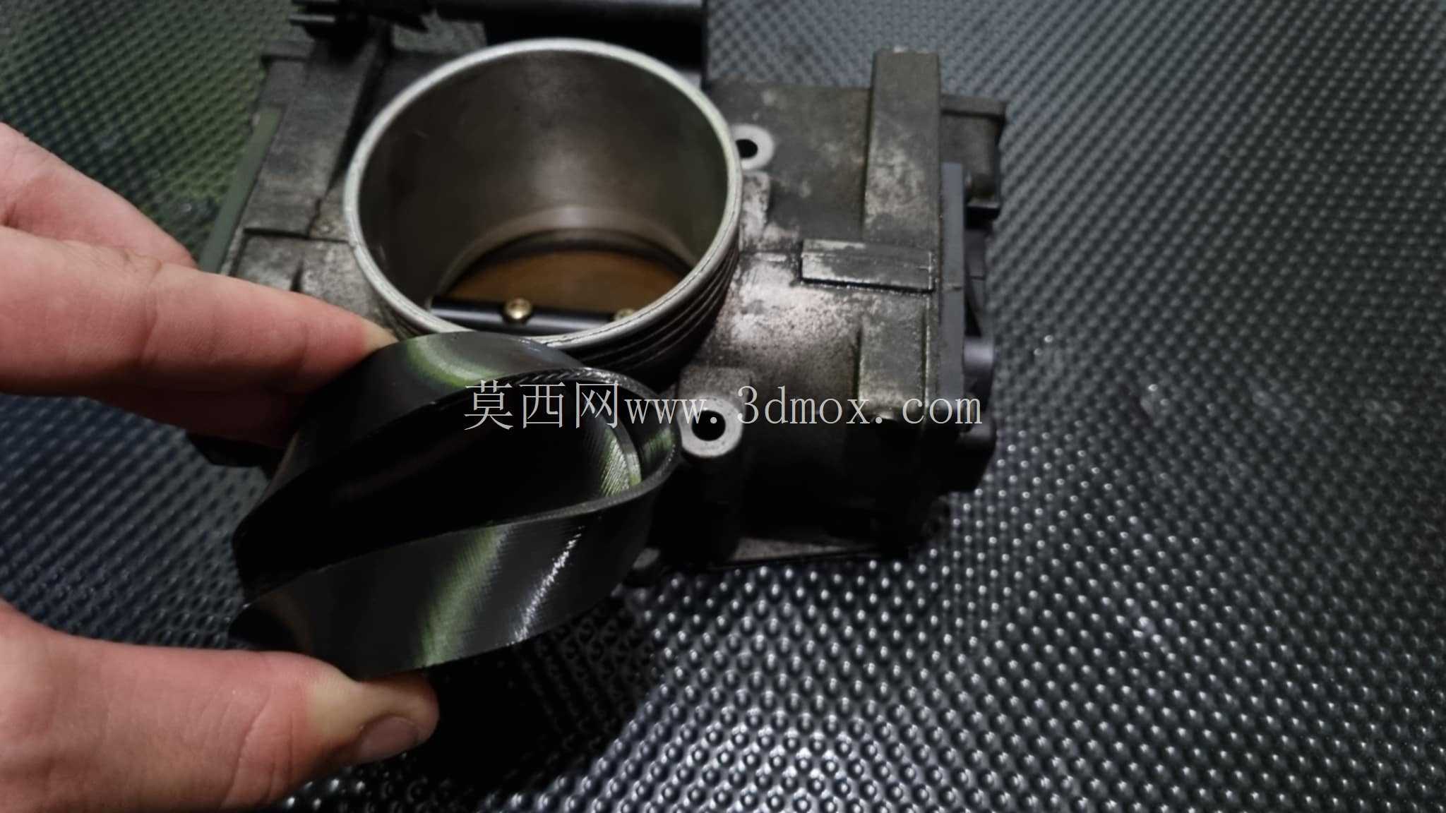 沃尔沃 V70 磁力马瑞利仿真插头 IC 侧,TPU