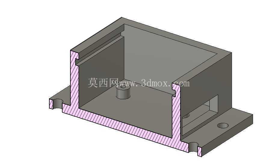 Vision 60 外部储物盒