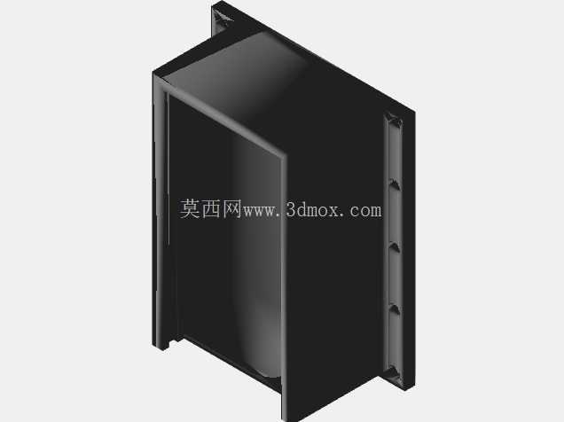 Vision 60 外部储物盒
