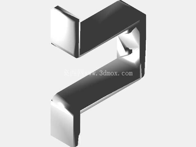 Fusion3_F410_3D_Printer_Extruder_Bracket