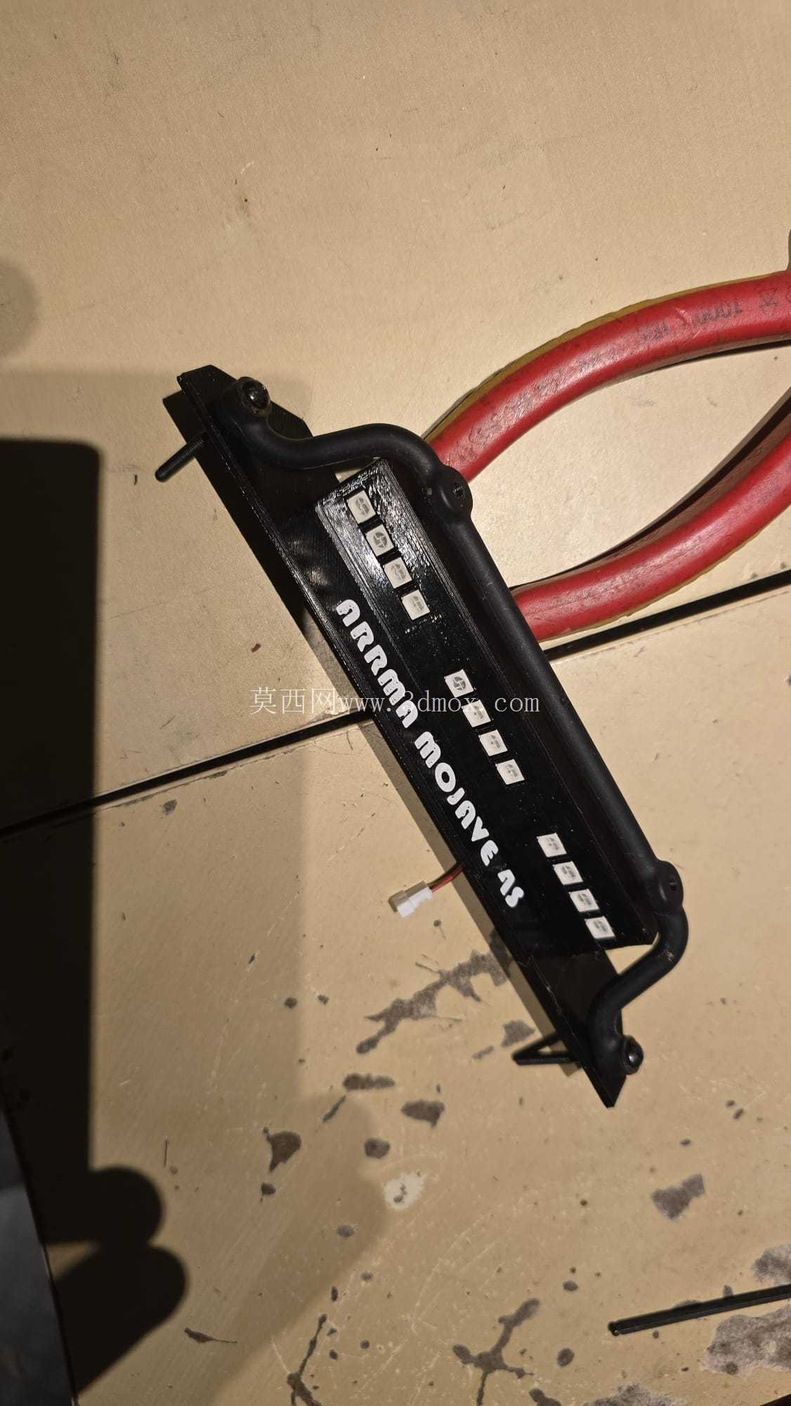 Arrma Mojave 4S ������ 12Xleds