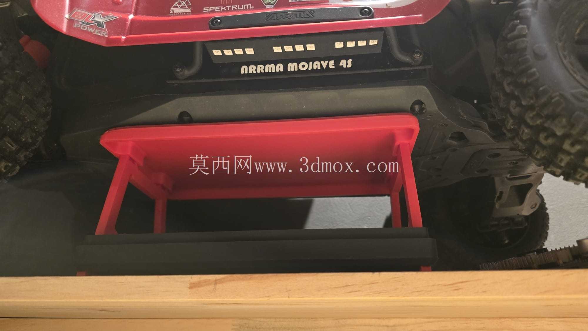 Arrma Mojave 4S ������ 12Xleds