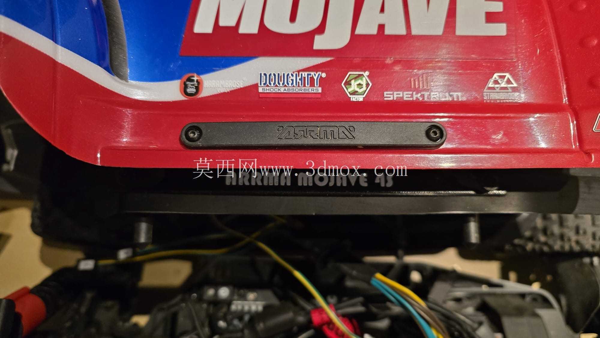Arrma Mojave 4S ������ 12Xleds