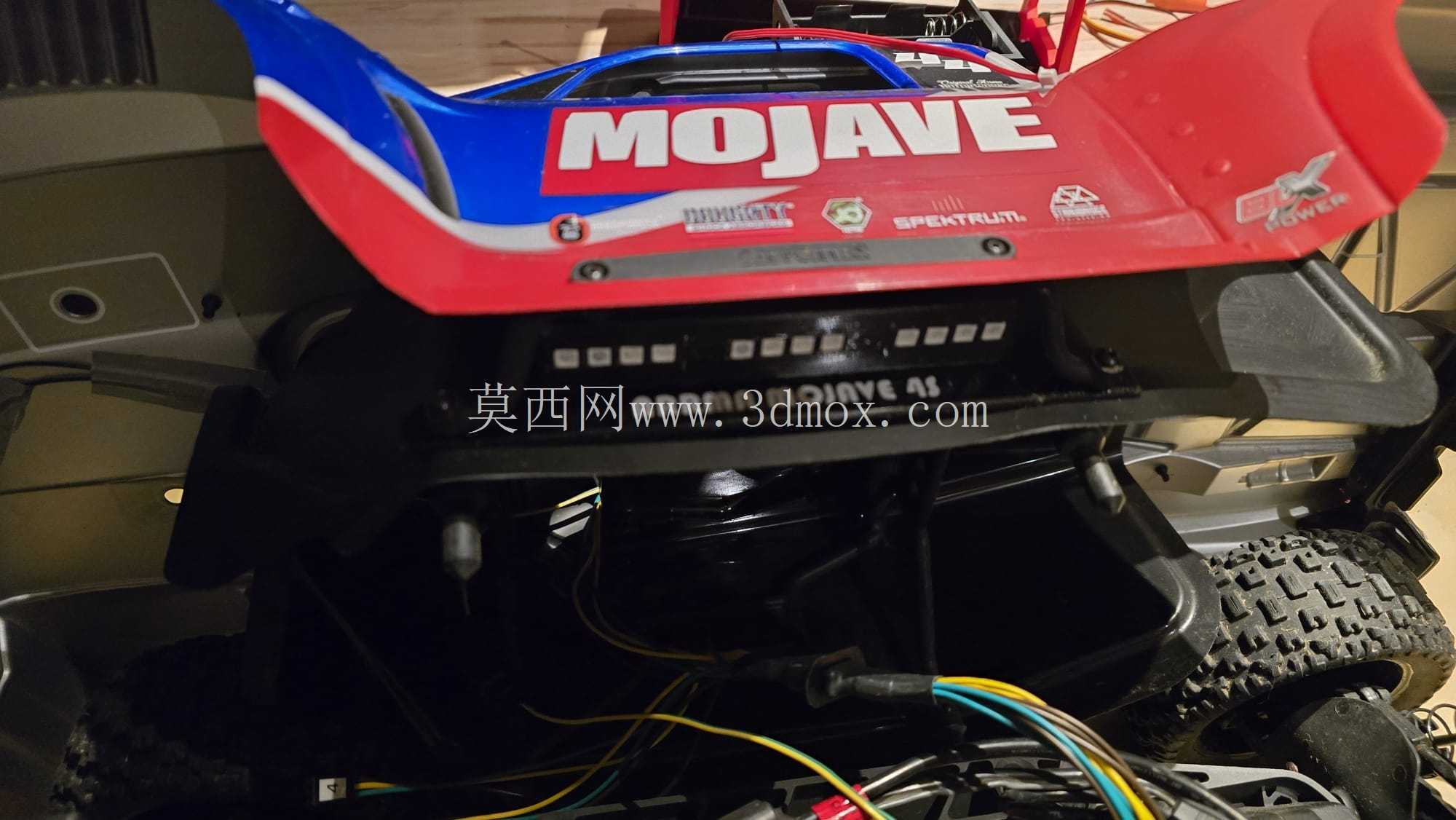 Arrma Mojave 4S ������ 12Xleds