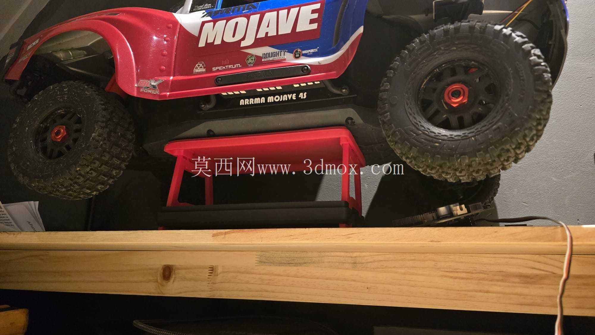 Arrma Mojave 4S ������ 12Xleds