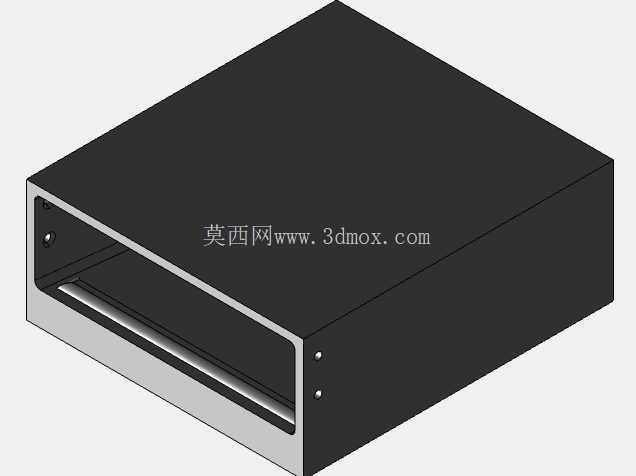 Beechcraft Baron 可打印手套箱小柜