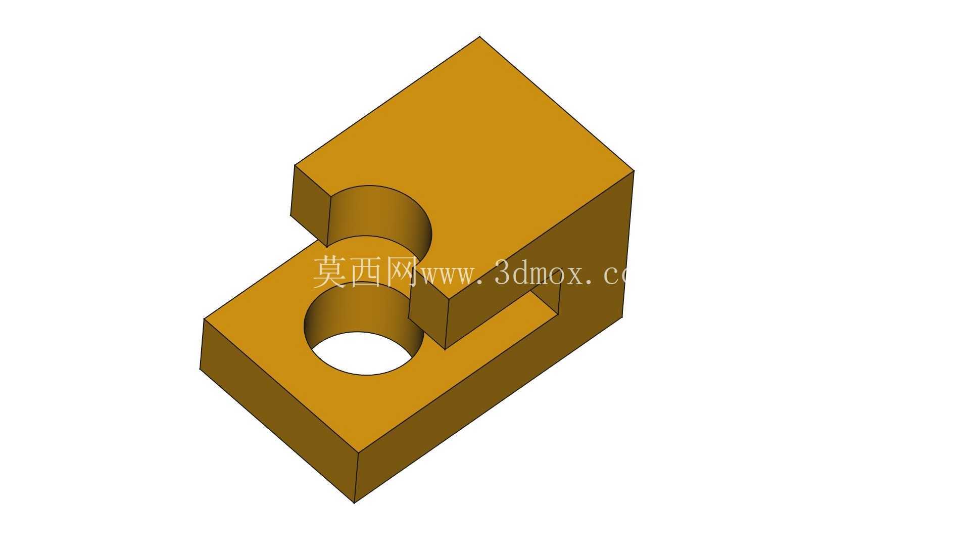 具有双重对准功能的紧凑型安装支架