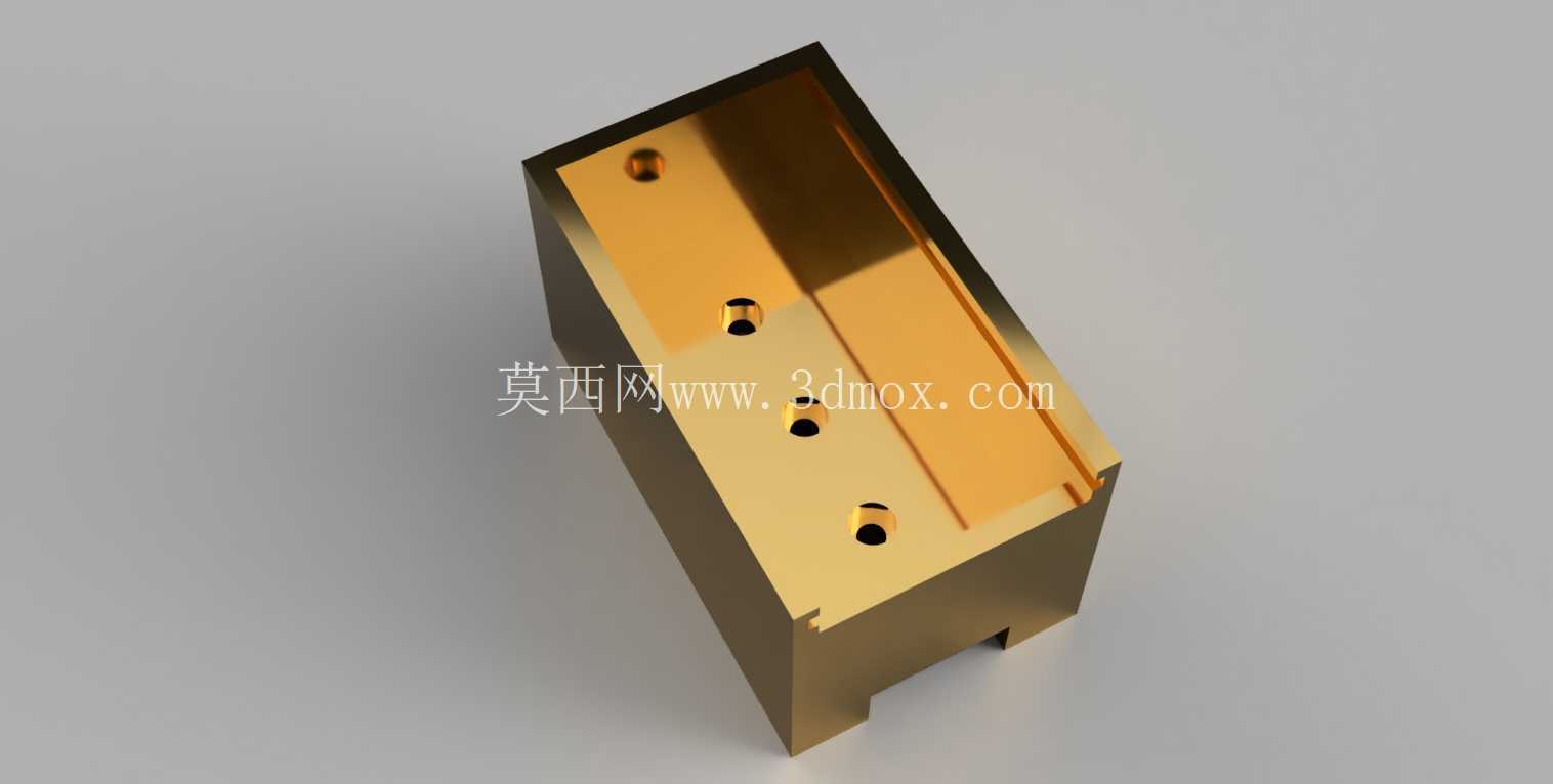 用于 30mm ALU 挤压件的储物盒