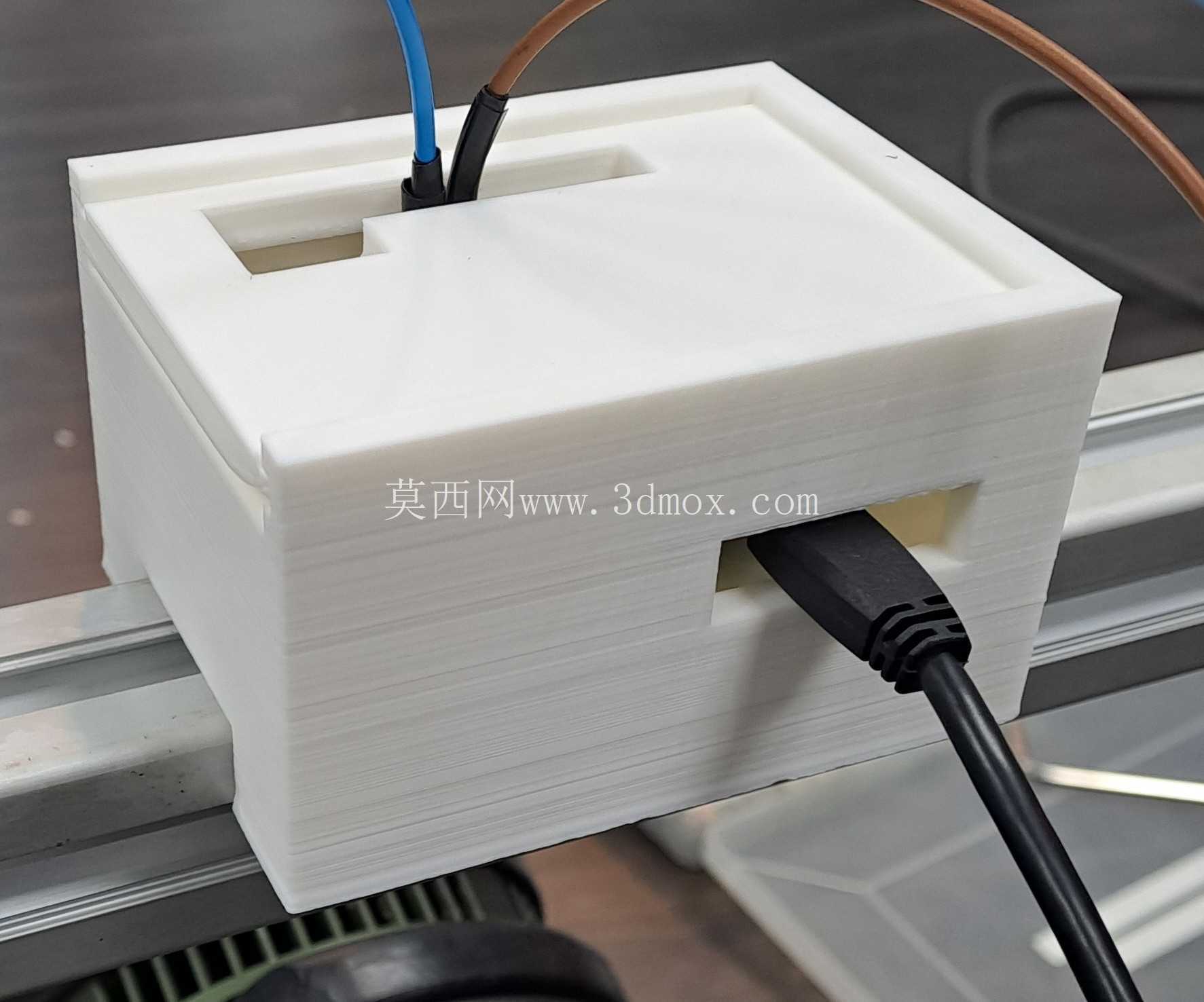 用于 30mm ALU 挤压件的储物盒