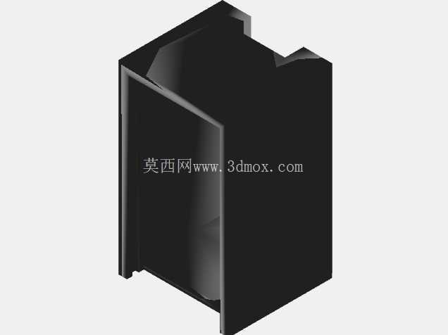用于 30mm ALU 挤压件的储物盒