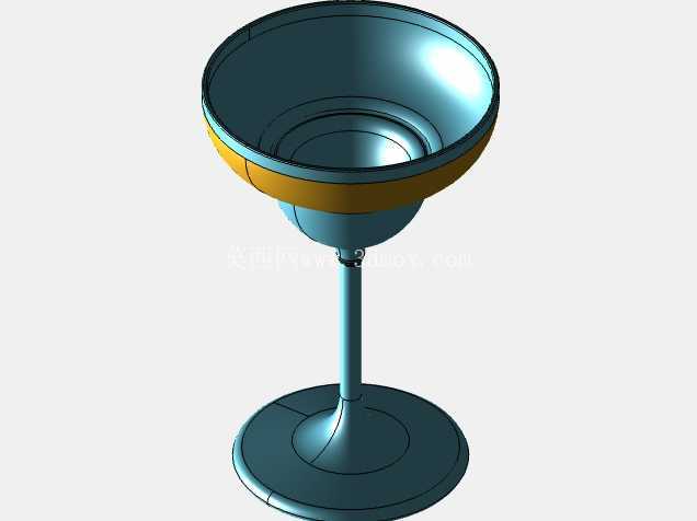 玛格丽塔玻璃杯