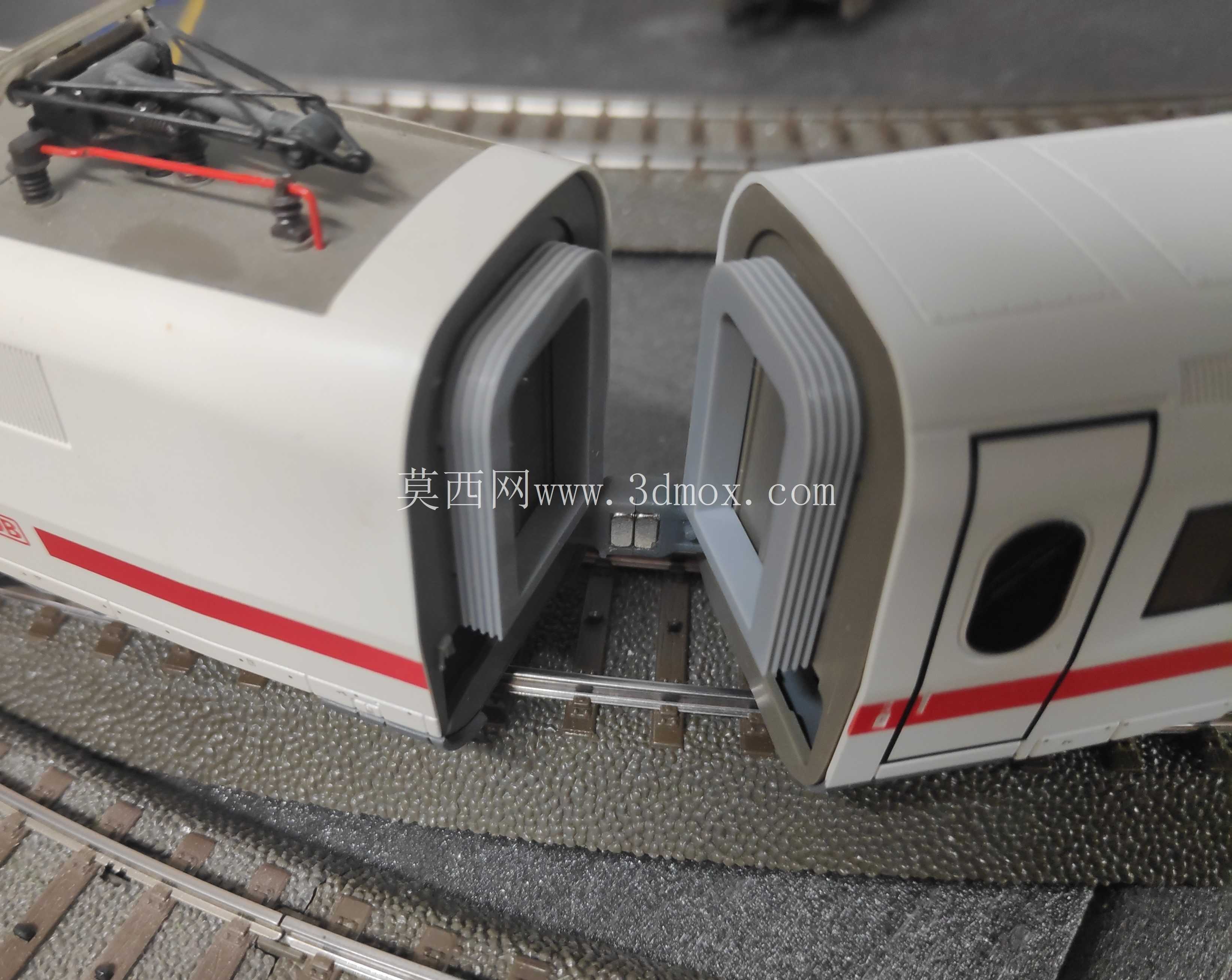 M?rklin ICE 1/ ICE 2 磁力耦合器