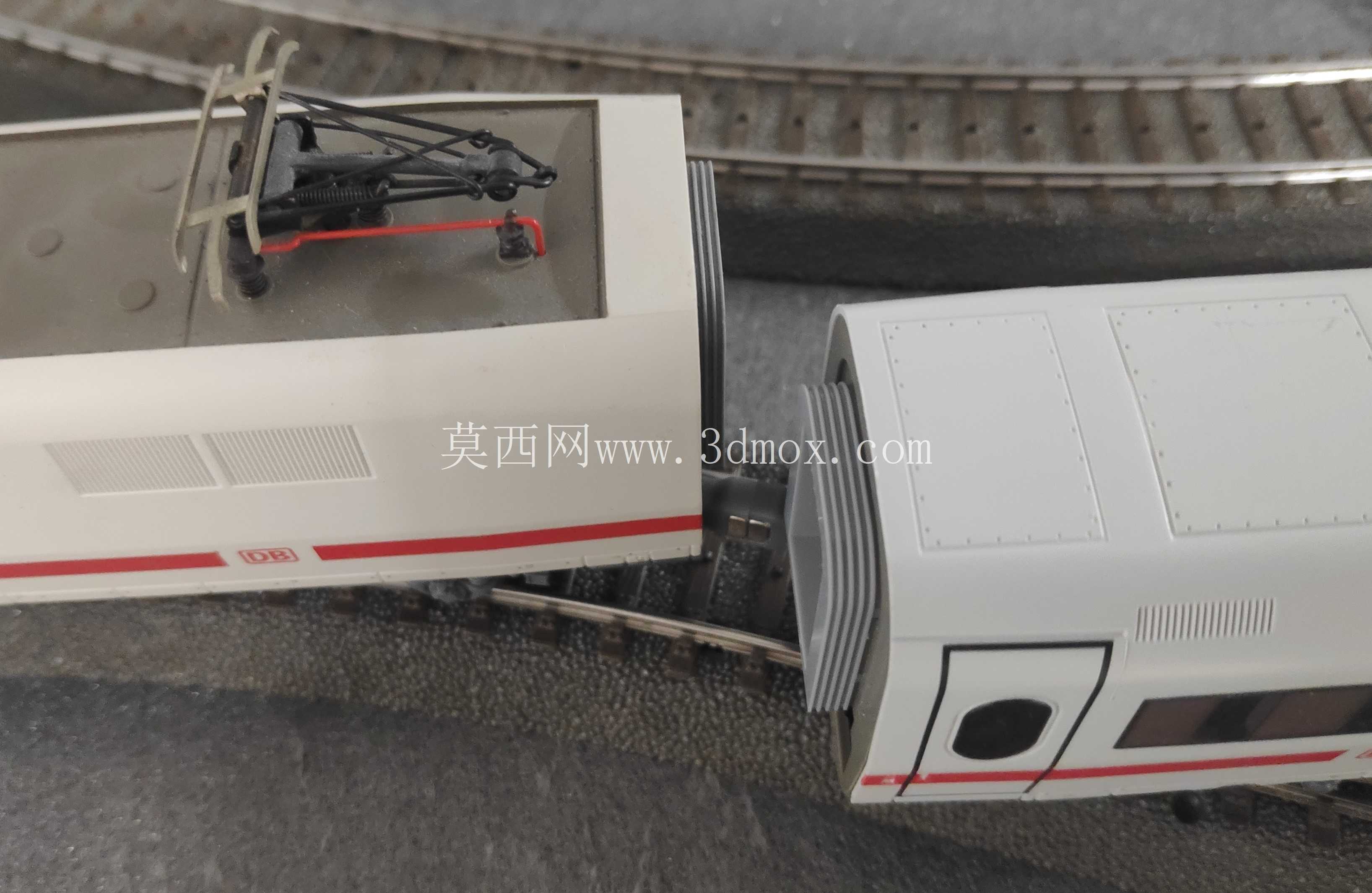 M?rklin ICE 1/ ICE 2 磁力耦合器