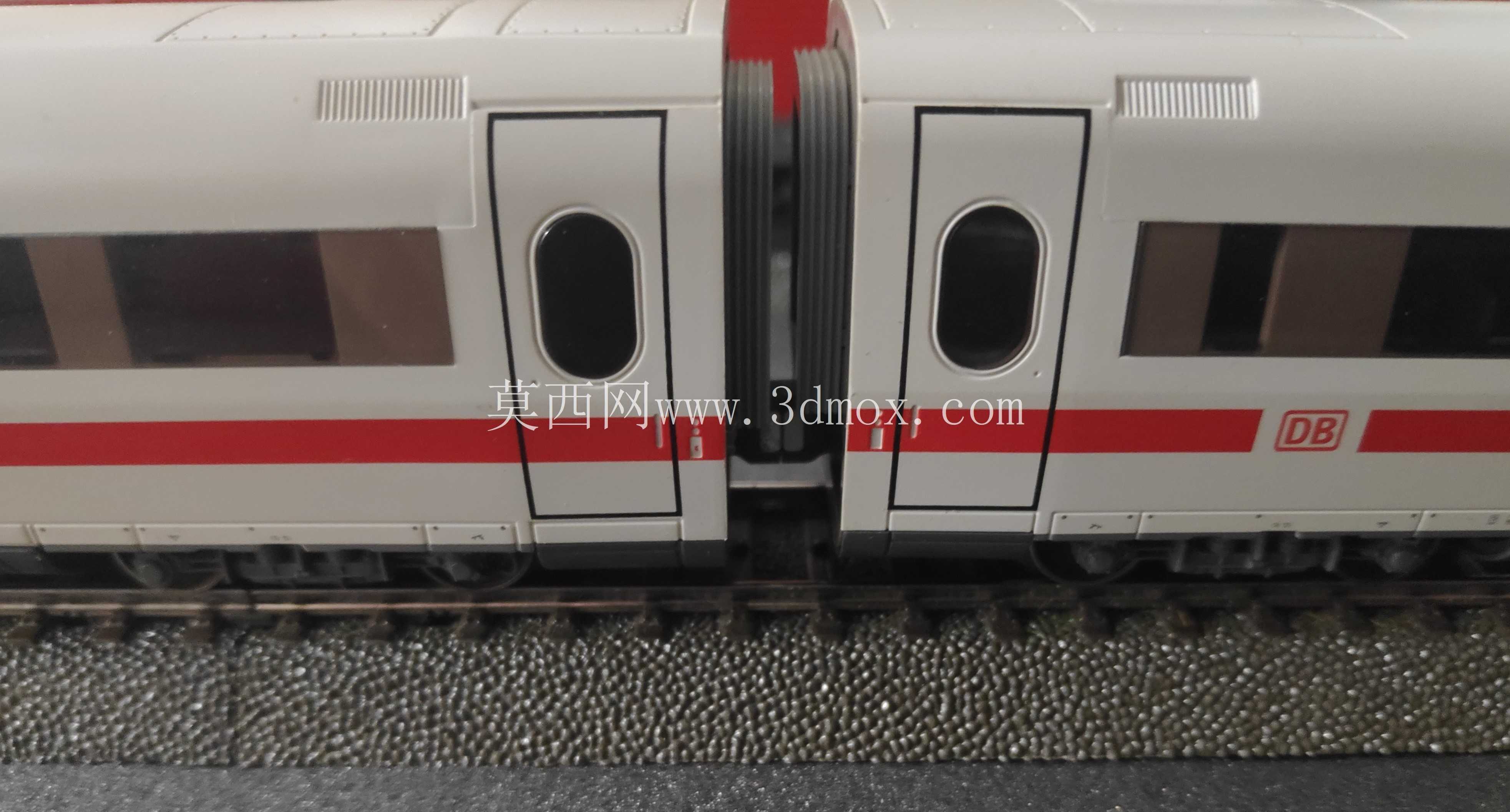 M?rklin ICE 1/ ICE 2 磁力耦合器