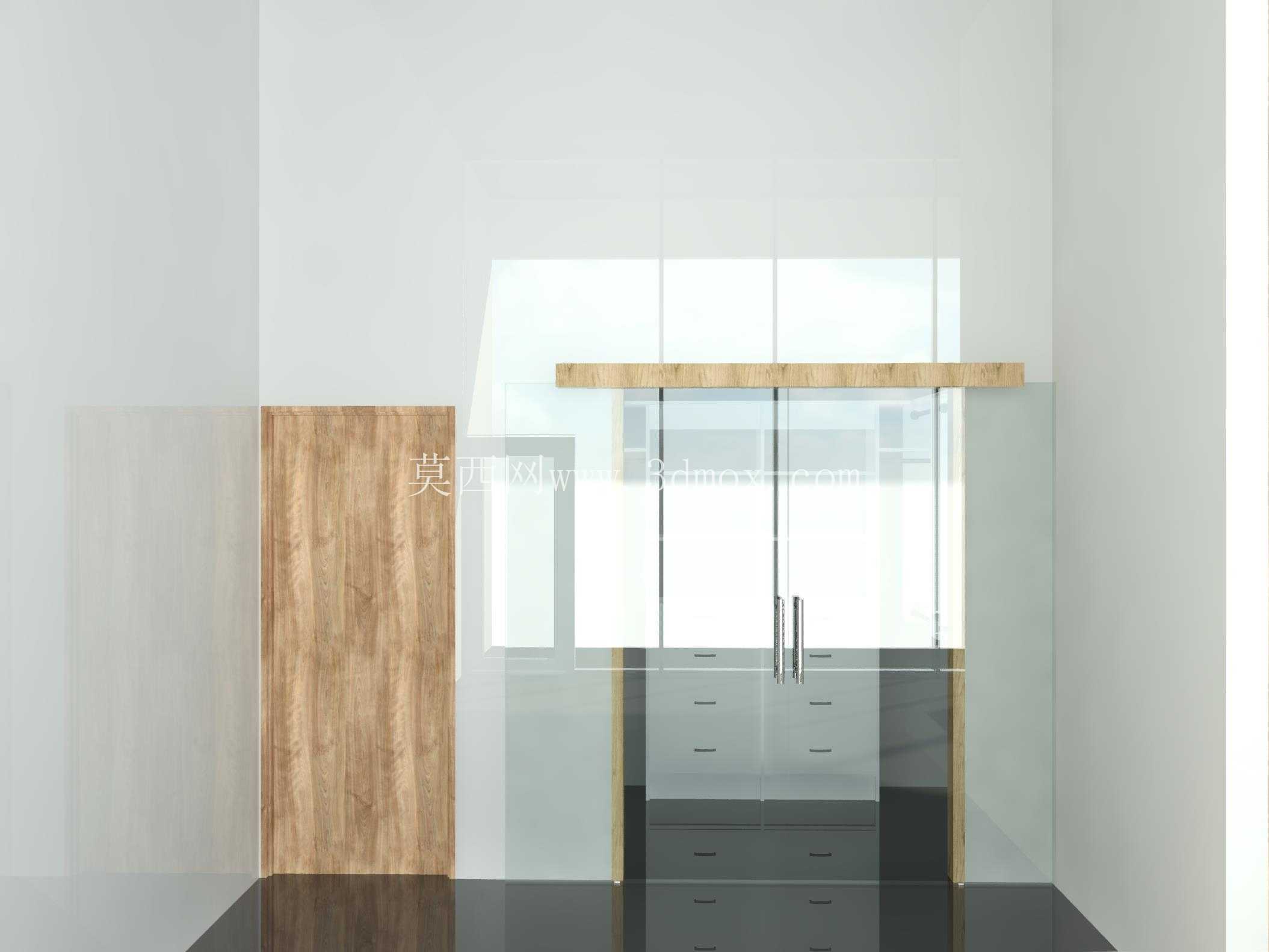 镜屋3D设计(Revit)