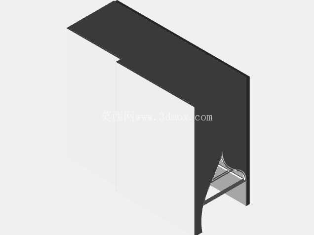 镜屋3D设计(Revit)