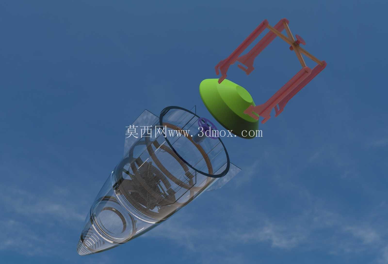 NASA SPEED 挑战 V1