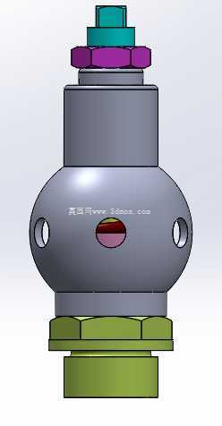 安全阀