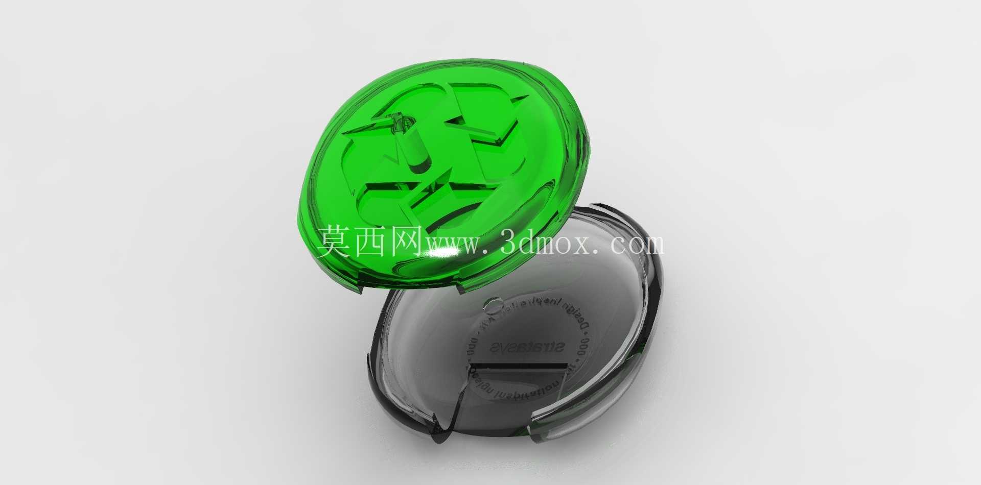 可回收袋卵石