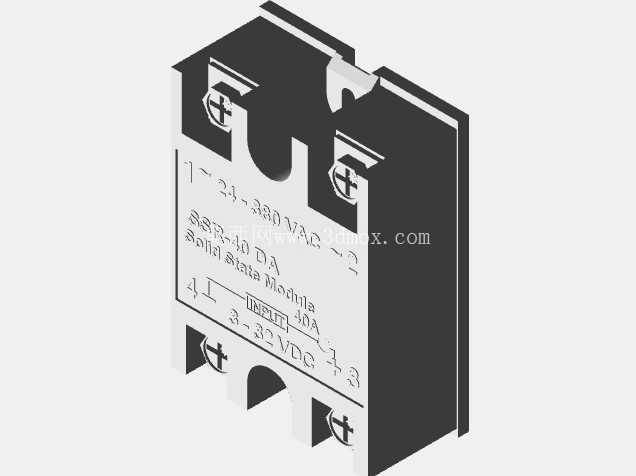 SSR-40 DA��̬ģ��