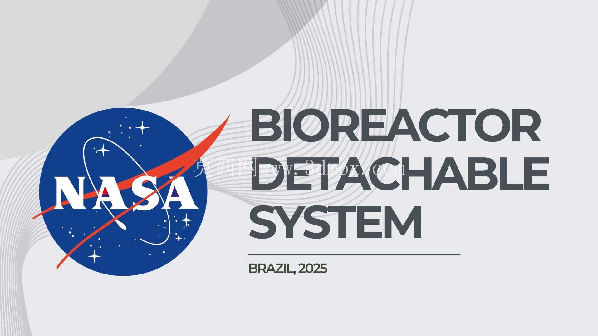 NASA �ɲ�ж���ﷴӦ��ϵͳ