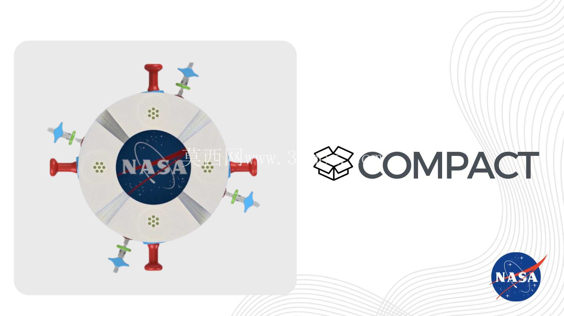NASA �ɲ�ж���ﷴӦ��ϵͳ
