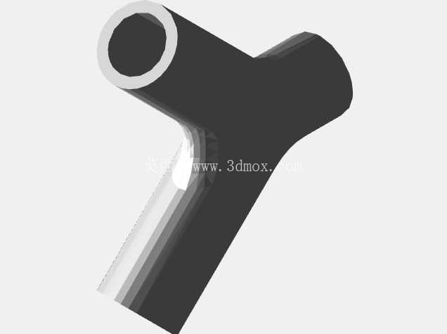 用于洗衣机的 Y 连接器 2x30mm 至 40mm