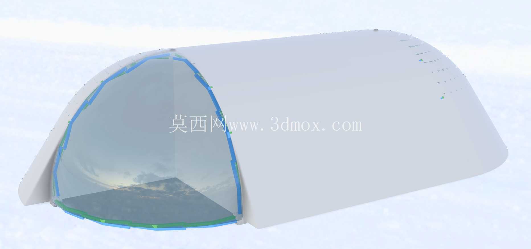 霍伯曼栖息地:可扩展且高效的空间生活