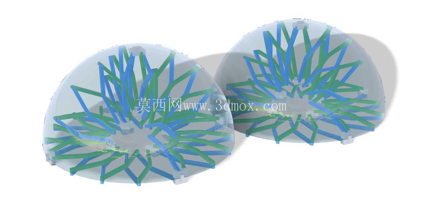 霍伯曼栖息地:可扩展且高效的空间生活