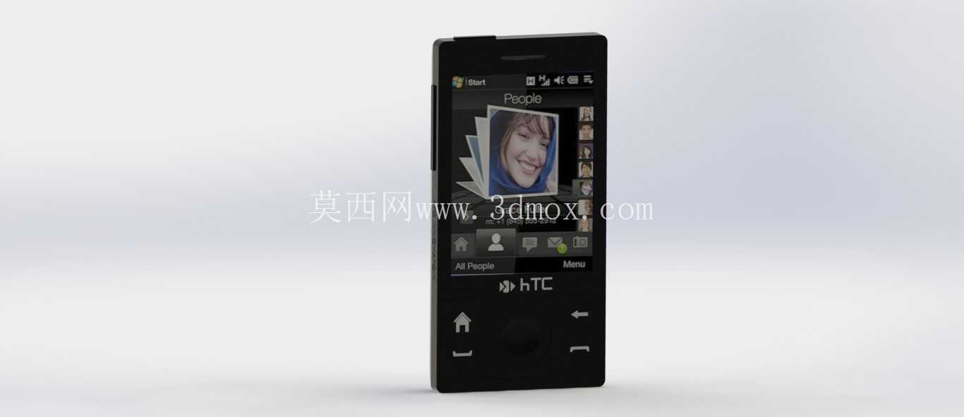 HTC Touch Diamond