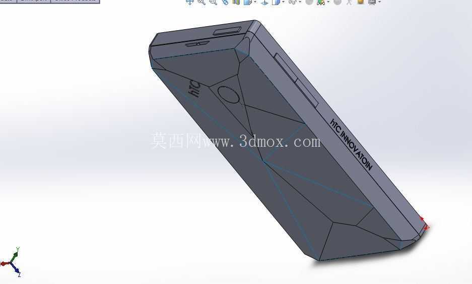 HTC Touch Diamond
