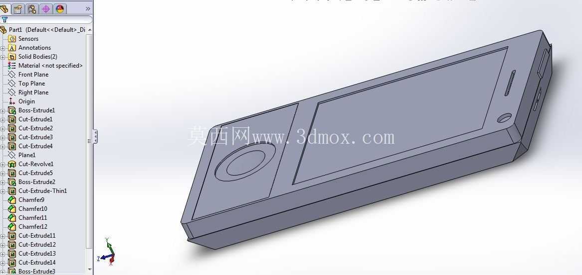 HTC Touch Diamond