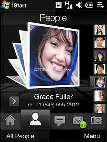 HTC Touch Diamond