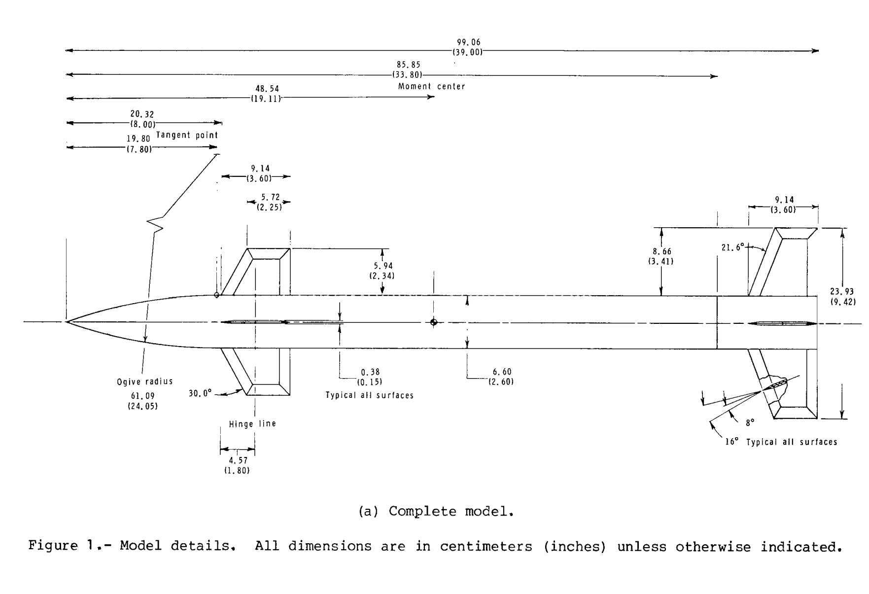 WBL 项目:使用 SolidWorks 设计 NASA 0 翅片超音速飞行器 CAD 模型!